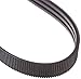 Gates 3/11M1250JB Polyflex JB Belt, 11M Section, 1-5/16" Top Width, 48.50" Length