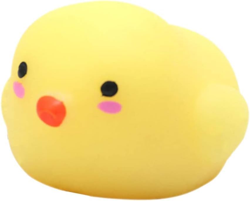 Amazon.co.jp: スクイーズ かわいい ストレス解消グッズ 握る 動物 低
