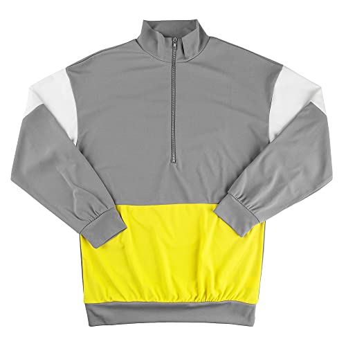 Eosiedur Women's Two Piece Outfits Zip Top Jacket And Elastic Waistband Pant Women Sweatsuit Tracksuit Sets, Gray L #TOP2