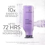 Pureology Hydrate Moisturising Conditioner, For Medium to Thick Dry, Colour Treated Hair, Vegan Formulas, Sulphate Free, 266ml - Image 2