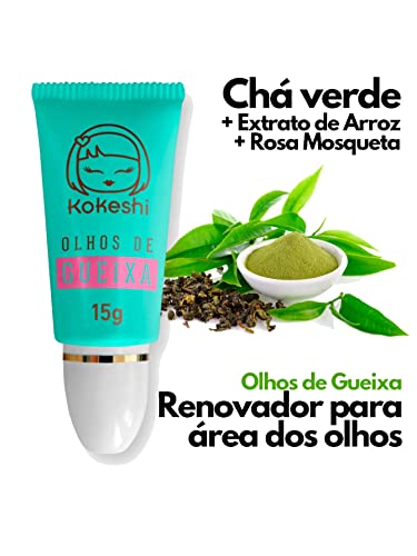 Super Kit Renovadores Kokeshi