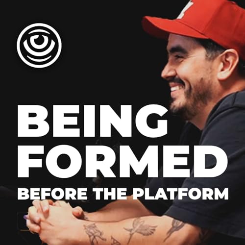 Being Formed Before the Platform with Nando Mejia