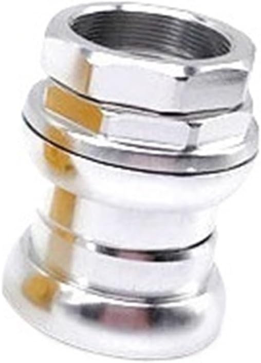 Bike Headset spacers Ultralight 75g Folding Bike Headset Compatible with Brompton Aluminum 34mm Bicycle External Headset Bearing Bike Headset Bearings