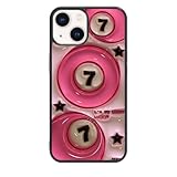 qizjio Lucky Jelly Phone Case Shockproof Protective for iPhone 15