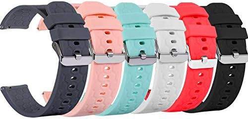 Fossil Gen 5 Carlyle/Julianna Band 