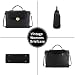 NEWHEY Bolsos Mujer Grandes Maletin Portatil 15.6 Pulgadas Bolso Ordenador Portatil Impermeable...