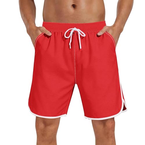 Shorts de baño para hombre Ctreela miniatura 1