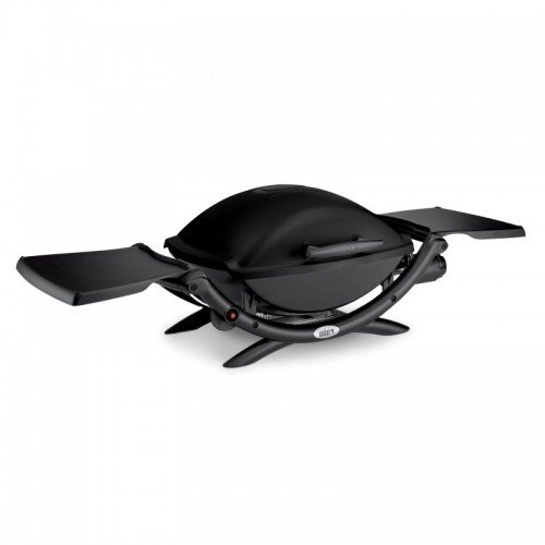 Weber Q 2000, Black