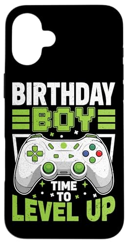 �a���� �j�̎q Time To Level Up �X�}�z�P�[�X iPhone 16 Plus �p