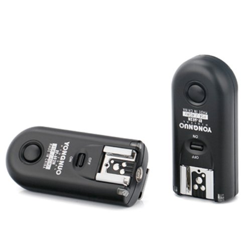 Yongnuo Rf-603 N3 2.4Ghz Wireless Flash Trigger/Wireless Shutter Release Transceiver Kit For Nikon D90/D3100/D5000/D7000 #TOP4