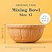 Mason Cash Cane Collection S12 (4.25 Qt) Mixing Bowl 4.25 Quart