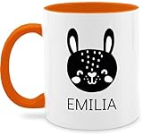 Perfekt zu jedem Anlass: Du willst diesmal eine ganz besondere Freude bereiten? Oder suchst du gerade nach „personalisierte tasse mit hasen“? Überrasche deinen Sprössling mit dem passenden Geschenk für diesen Tag und mache mit unserem Design eine Freude.