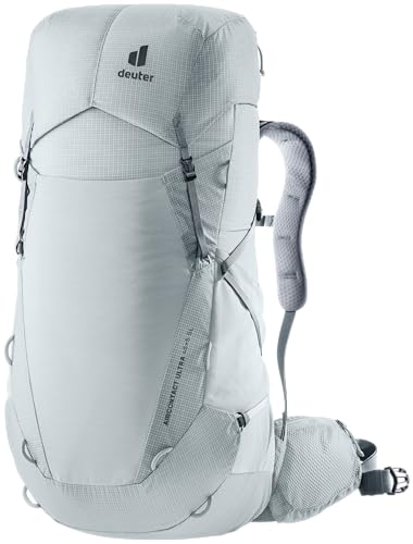 Mochila Deuter Aircontact Ultra 45+5L Mujer Trekking Ligera miniatura 1