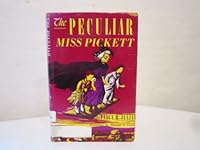 The Peculiar Miss Pickett B000IBX6U2 Book Cover