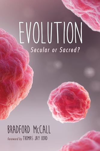 Evolution: Secular or Sacred? view 2