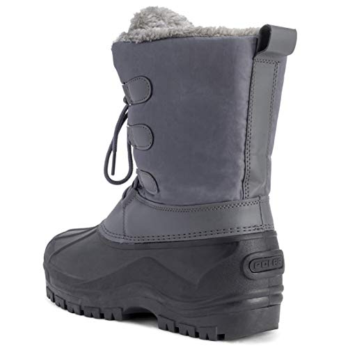 Polar Uomo Letame Allacciare Short Nylon Inverno