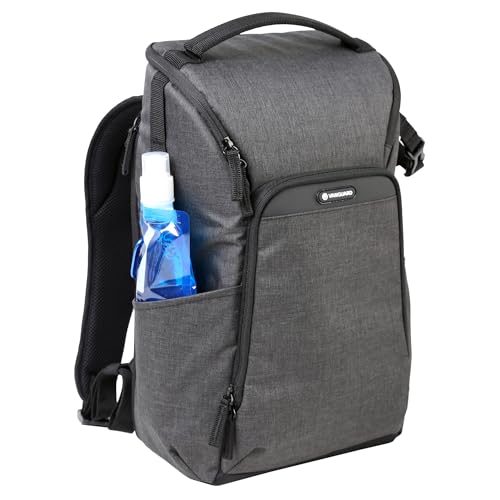 Mochila para cámara VANGUARD Vesta Aspire 41 gris miniatura 7