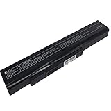 Batterietyp: Li-Ion; Kapazität: 4400mAh; Zellen: 6-Zellen; Spannung: 10.8V.