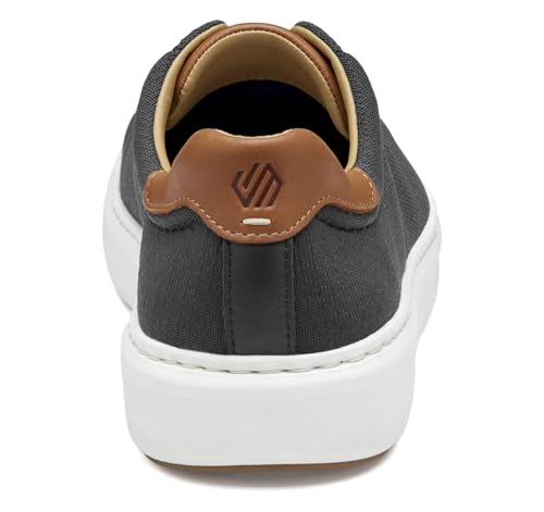 Johnston & Murphy Men's Anders Knit Lace-to-Toe Sneaker Dress Casual Shoe3