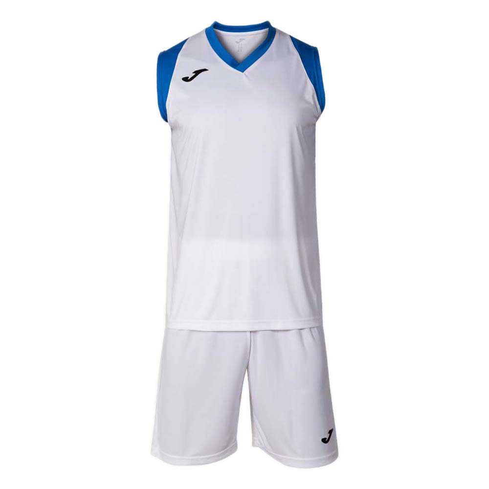 Joma Equipación Marca Modelo Set Final II BLANCOROYAL