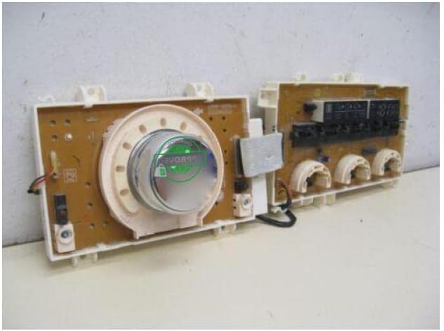 GLOB PRO SOLUTIONS EBR36858901 CKD3741 User Interface & Display Board