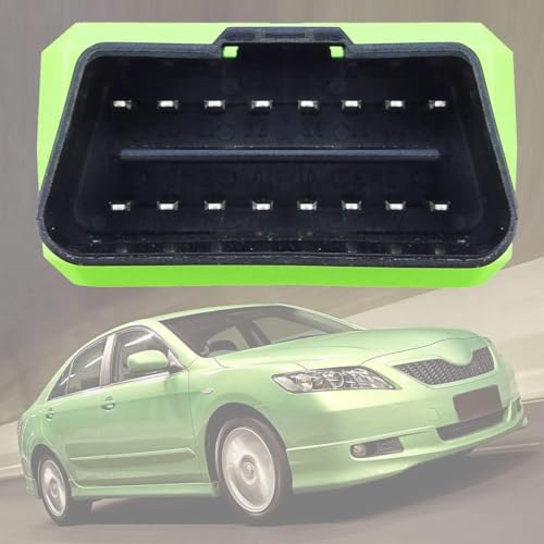 for Toyota G and H Chip Vehicle OBD Remote New Key Programming Device via OBD2 Port, Apply to 4D67,68,72(G), Dose not Support All Models