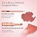 Charlotte Tilbury Pillow Talk Blush Balm Lip Tint - Long-Lasting Sheer Lipstick & Balm & Tint For Hydrated, Plumper Looking Lips - Blushed Jam