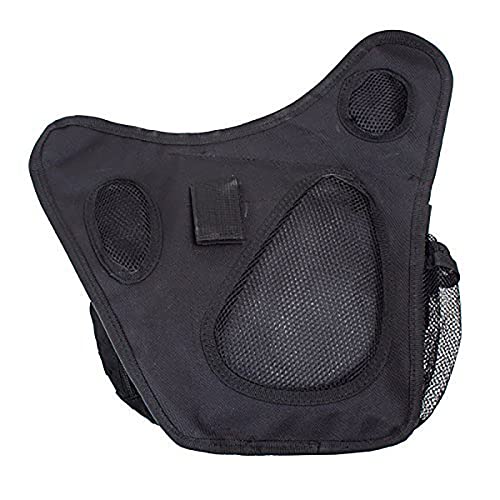 G4Free Multi-functional Tactical Messenger Bag Utility Pouch Versipack (Black) by G4Free - Used condition - Image 8