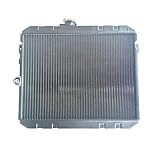 Kühler Wasser Assy Fit for X8 X10 800 1000 CF1000AZ 2024-Up 9AWV-181000-8000 9AWV-181100-8000 ATV Utv Motorrad(Radiator Only)