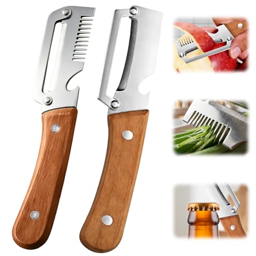 2026 Upgrade Vegetable Peeler