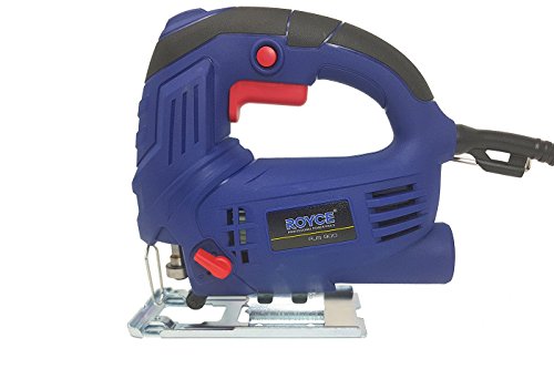 Seghetto Alternativo 900W Taglio 80Mm Plastica Ferro Regolazione Rjs-900