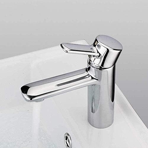 Mitigeur de bassin cascade pour créer une salle de bain style spa