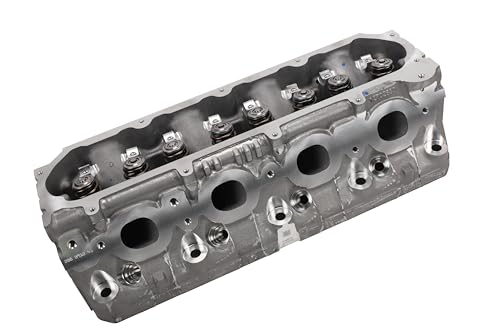 GM Genuine Parts 12699617 Cylinder Head with Valves