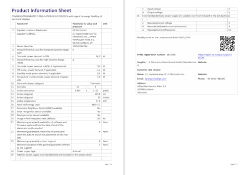 LG 50QNED86T6A TV 50 (127 cm) QNED Fernseher (α8 4K AI-Prozessor, webOS 24, HDR10, bis zu 120Hz) [Modelljahr 2024]