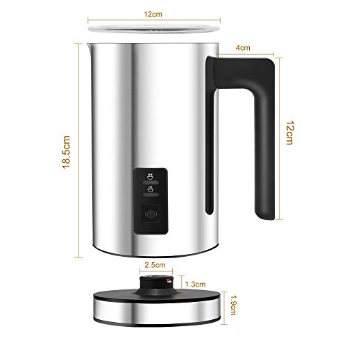 Kyg Montalatte elettrico