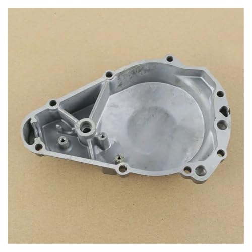 Cárter izquierdo de aluminio para GSX400 GK75A que evita fugas de aceite 4