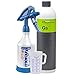 Produktbild Detailmate Set aus Kwazar 360 Grad Sprühflasche, Koch Chemie Green Star Universalreiniger 1L Detailmate Messbecher 50 ml