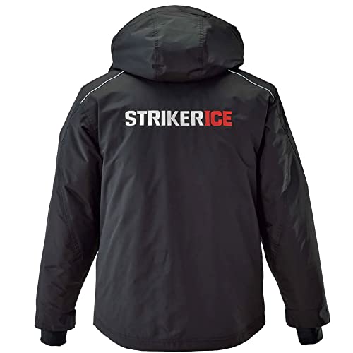 Image of Striker Men's PrеdatоrJacket|Cold Weather Durable Windproof Water-Resistant Breathable Outdoor Ice Fishing Jacket
