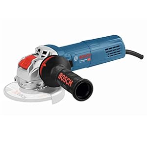 Bosch Professional haakse slijper