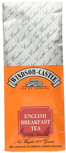 Windsor Castle English Breakfast Tea, 5er Pack (5 x 100 g)