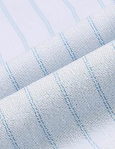 Image of Arrow Checked Slim Fit Mens Formal Shirt - Cotton, Breathable & Comfortable, Full Sleeves Shirts for Men