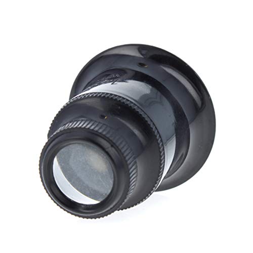 Jewelers Eye Loupe 14X Magnification Hobby Crafts