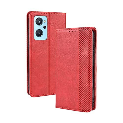 GOKEN Cover per Realme 9i (Realme 9 i), Custodia