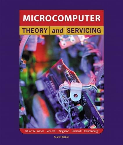 Microcomputer Theory Servicing