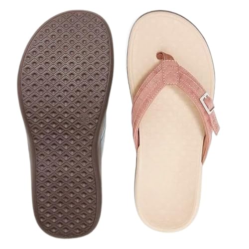 Womens Flip Flops Casual Flat Slippers Slip On Thong Sandals Ladies House Shoes Comfortable Summer Slides Open Toe Lightweight Breathable3