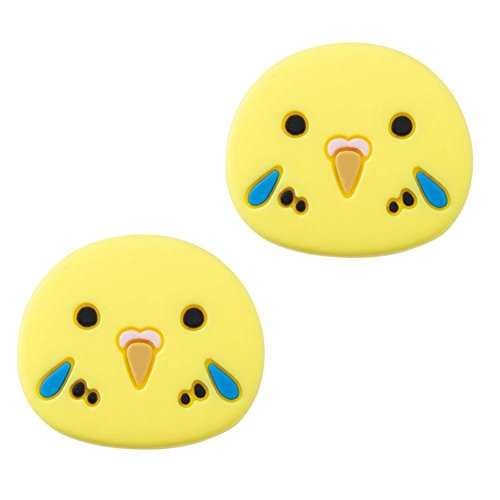 リヒトラブ マグネットピン 2個パック プニラボ セキセイインコ A7725-9のサムネイル