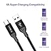 COOYA 5A Supercharge USB C Super Charging Cable