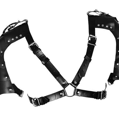 Cape de protection d'épaules et bras ajustable avec boucles confort - 2