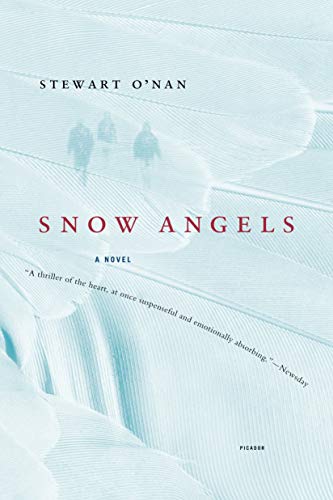 Snow Angels: A Novel