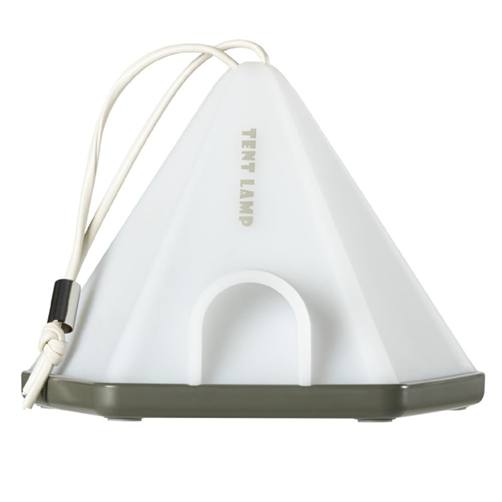 CTRLZS Tent Night Light Bedroom Atmosphere Light Dimming Simple Camping Lanyard Portable Atmosphere Light Lighting Tool B